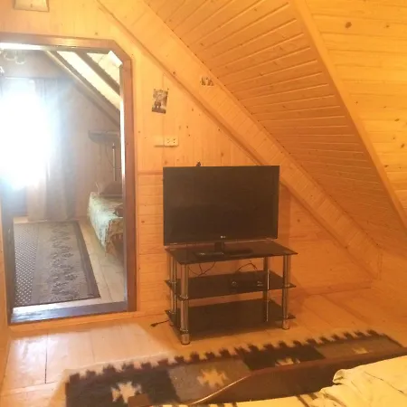 Jaktstuga Family House Shepot