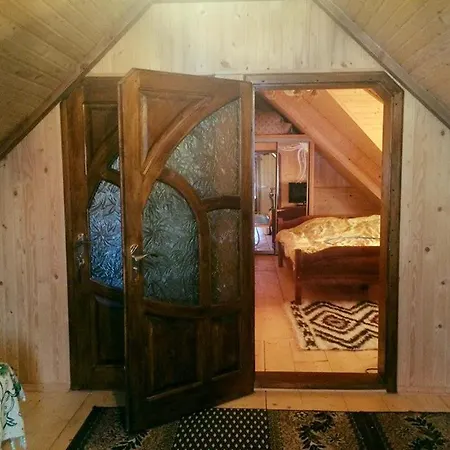 Jaktstuga Family House *