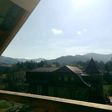 Jaktstuga Family House *